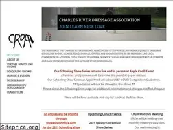 Sites similar to crdressage.org