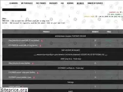 Sites similar to crdshop.xyz