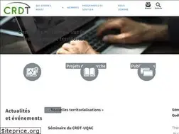 Sites similar to crdt.ca