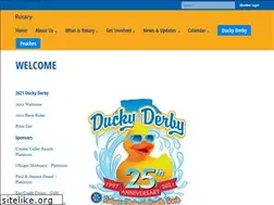 Sites similar to crduckyderby.com