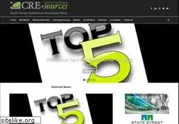Sites similar to cre-sources.com