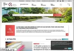 Sites similar to cre.fr