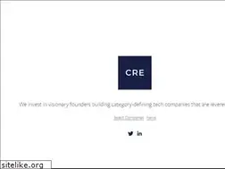 Sites similar to cre.vc