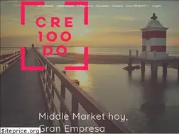 Sites similar to cre100do.org