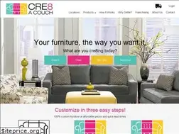 Sites similar to cre8acouch.com