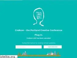 Sites similar to cre8con.com