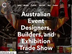 Sites similar to cre8exhibits.com.au