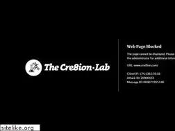 Sites similar to cre8ion.com