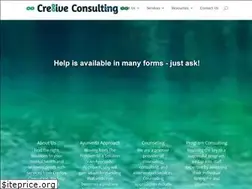 Sites similar to cre8iveconsulting.com