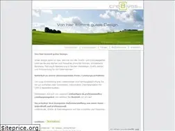 Sites similar to cre8ives.de