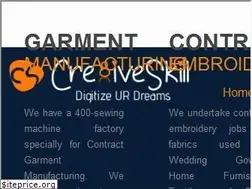 Sites similar to cre8iveskill.com