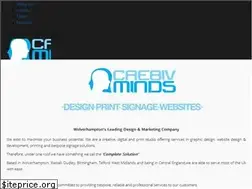 Sites similar to cre8ivminds.co.uk