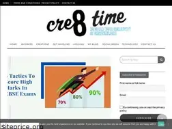 Sites similar to cre8time.org