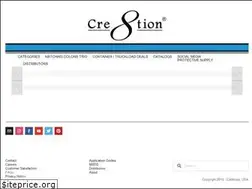 Sites similar to cre8tionproducts.com