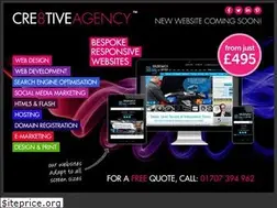 Sites similar to cre8tiveagency.com
