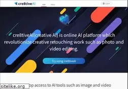 Sites similar to cre8tiveai.com