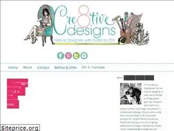 Sites similar to cre8tivedesignsinc.com