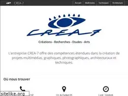 Sites similar to crea-7.com
