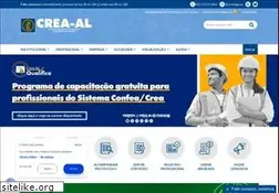 Sites similar to crea-al.org.br