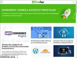 Sites similar to crea-app.fr