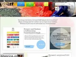 Sites similar to crea-art.nl