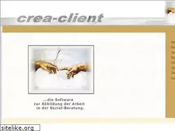 Sites similar to crea-client.de