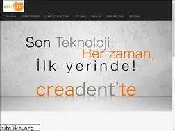 Sites similar to crea-dent.com