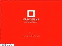 Sites similar to crea-design.fr