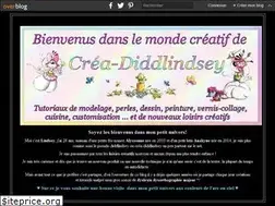 Sites similar to crea-diddlindsey.over-blog.com