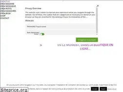 Sites similar to crea-etc.net