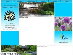 Sites similar to crea-flora-tuinen.nl