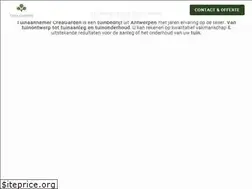 Sites similar to crea-garden.be