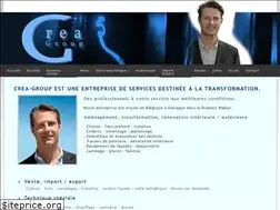 Sites similar to crea-group.be