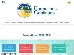 Sites similar to crea-helb.be