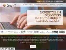 Sites similar to crea-it.es