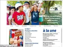 Sites similar to crea-kingersheim.com
