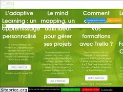 Sites similar to crea-learning.com