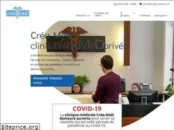 Sites similar to crea-med.ca