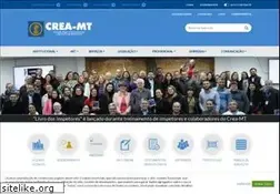 Sites similar to crea-mt.org.br