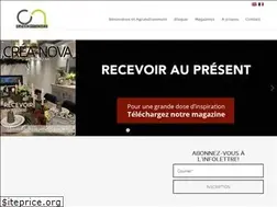 Sites similar to crea-nova.ca
