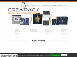 Sites similar to crea-pack.fr