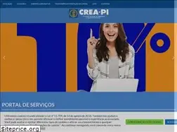 Sites similar to crea-pi.org.br