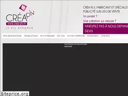 Sites similar to crea-plv.fr