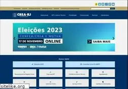 Sites similar to crea-rj.org.br