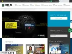 Sites similar to crea-rs.org.br