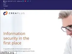 Sites similar to crea-sec.si