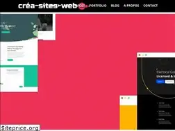 Sites similar to crea-sites-web.fr