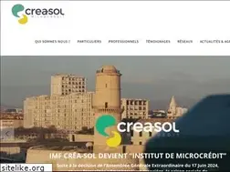 Sites similar to crea-sol.fr