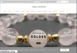 Sites similar to crea-stones.com