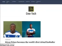 Sites similar to crea-tech.net